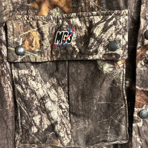 Remington Outdoor Camo Hunting Jacket Men’s Medium Break-Up Pattern – Read - Picture 3 of 8